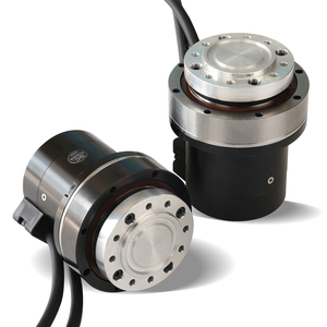 Hochwertiger Mini-Roboterarm-Servomotor 36 Volt Oberschwingung getriebe Aktuator 50W