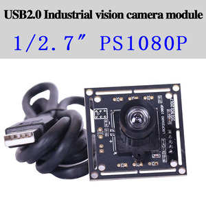 1080P PS5268 38mm 3.6mm 90 gradi HD riconoscimento facciale modulo PCBA distorsivo per immagini ad alta risoluzione - Product Image 4