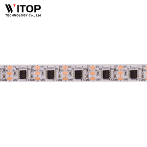 アドレス指定可能なSPIサイドビュー60/120LEDS 020 3014 315 RGBLEDストリップIP20DC12V/24VエッジLEDストリップサイド発光LEDストリップ - Product Image 2