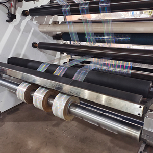 2025 <strong>Automatic</strong> Paper Plastic Film Slitting and Rewinding Sheet Cutting Machine Coated Paper/double Adhesive Paper/coated Paper - Product Image 6