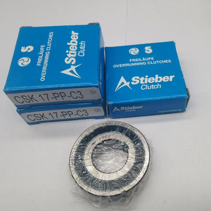 STIEBERスプラグタイプワンウェイクラッチベアリングCSK17CSK17P CSK17PPオリジナル - Product Image 4
