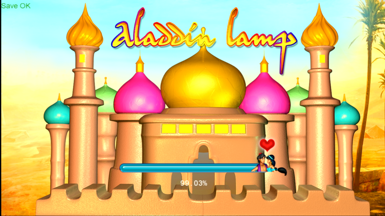 Yellow(ALADDIN)