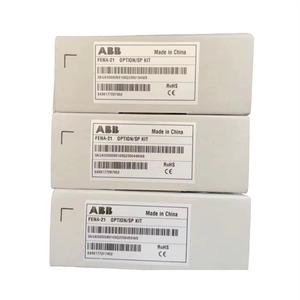 笔尖FENA-21 ACS355/ACS880逆变器以太网适配器模块，3AUA0000089109一年保修