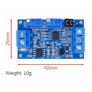 電流-電圧モジュール0/4-20Maから0-3.3V5V10V電圧送信機信号変換条件 - Product Image 4