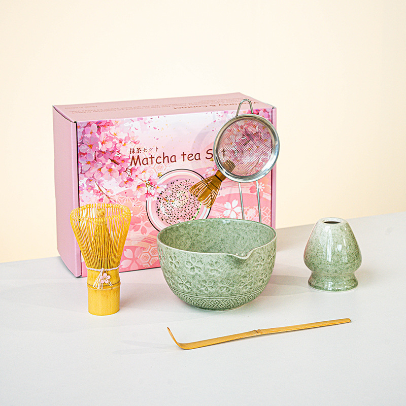 light green color 5p/set