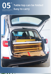 Customized Mini <strong>4</strong>&quot; Toolstation Table <strong>Saw</strong> With Scoring Blade Heavy Duty Planing Machine Wood Thickness Planer - Product Image 4