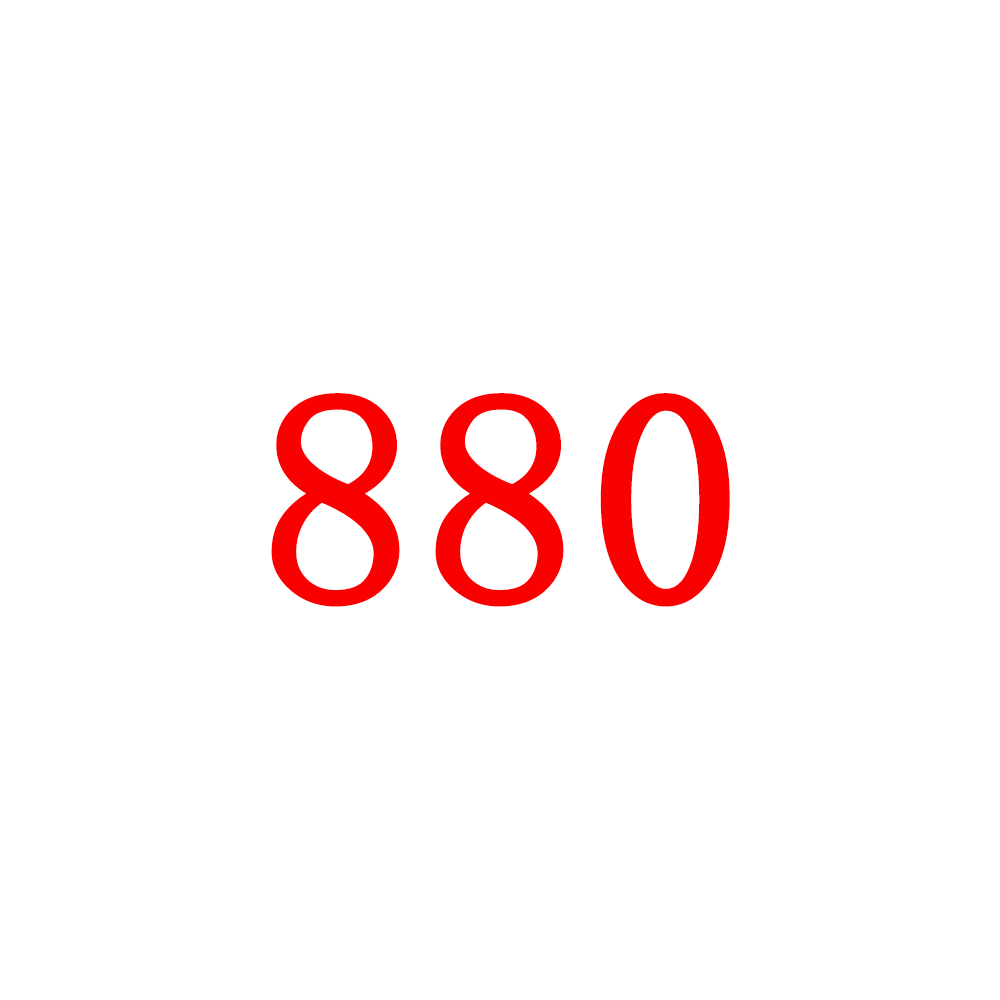 880