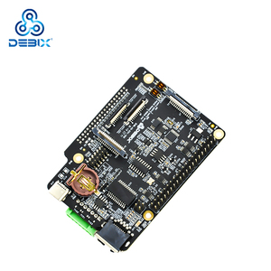 DEBIX RS232 RS485 und CAN-Transceiver 1 x RJ45-Gigabit-Netzwerk-PoE-E/O-Entwicklungsplatinen-Kits Kompatibel mit Modell A/B. - Product Image 4