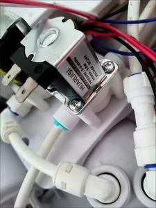 反渗透Pur系统的电动入口进料电磁阀控制阀可定制水过滤器零件OEM支持 - Product Image 4