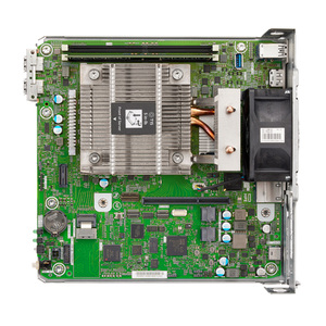 HPE Proliant MicroServer Gen10 Plus V2 Intel Xeon E-2300 CPU PCコンピュータエンタープライズミニタワーサーバー - Product Image 5