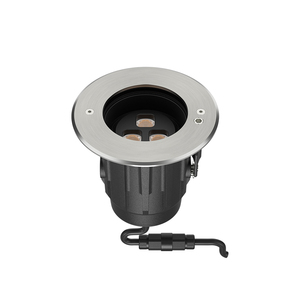 LED 6W屋外調整可能埋め込み光耐圧LEDアップガーデンライトIP67用保護 - Product Image 4
