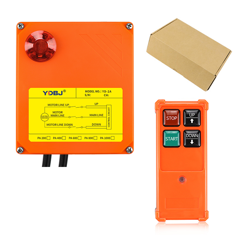 12V Yellow