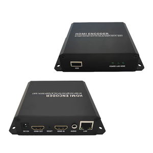 H.264 H.265 Usb编码器循环输出高清视频Iptv编码器高清循环输出支持tf卡Usb - Product Image 3
