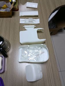 定制3D打印模型3D打印服务模型制作服务SLA SLS快速原型 - Product Image 6