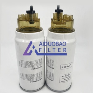 Nhiên liệu ban đầu lọc 1433649 cho xe tải Lọc h710wk P55-0778 sk3359 2934715 33713 51.12501-7283 84394226 - Product Image 3