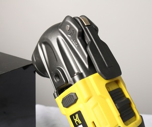 18V Battery <strong>Oscillating</strong> <strong>Multi</strong> <strong>Tool</strong> Kit Cordless <strong>Oscillating</strong> <strong>Tool</strong> - Product Image 3