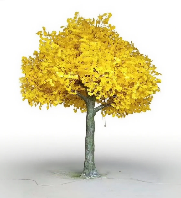 yellow