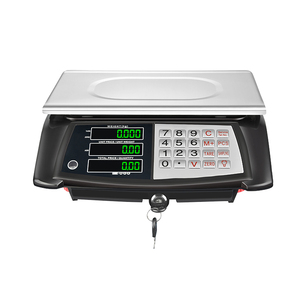 30kg 1g Digital Kilogram Price Computing Scale with Cash Box - Product Image 3