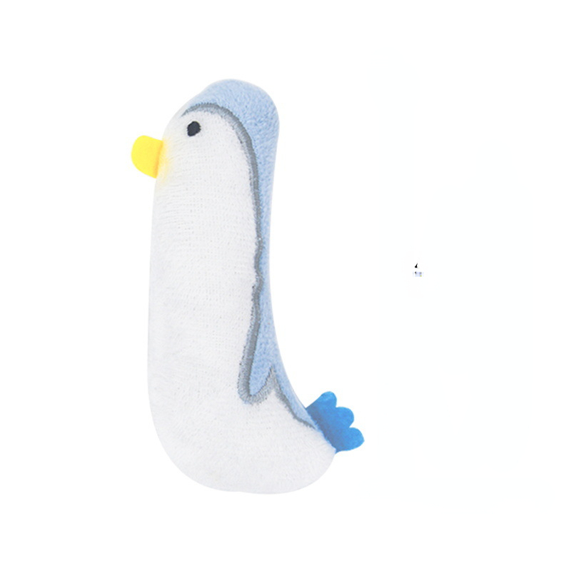 bleu pingouin