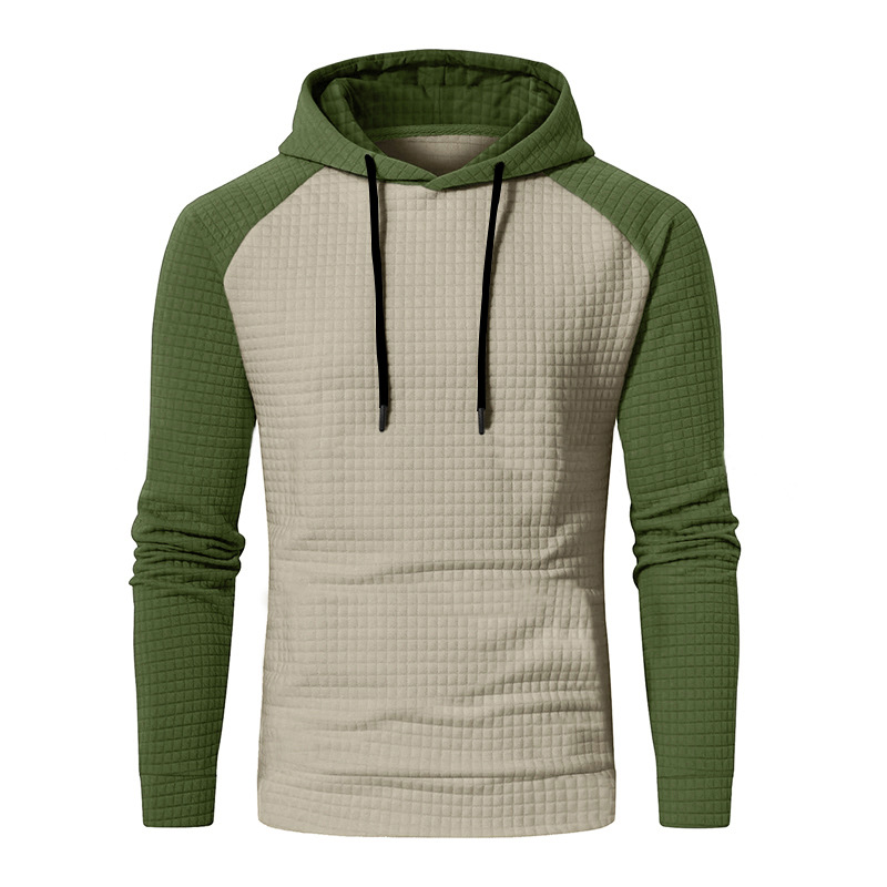 apricot hoodie