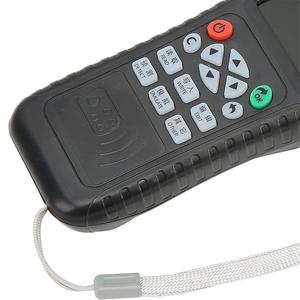 Duplicador Rfid de Control de acceso, copiadora de tarjetas inteligentes de 125Khz, lector de copiadora Rfid de mano, programador duplicador