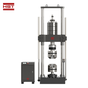 2000kN 4-Säulen-Servohydraulikprüfmaschine Dynamischer statischer Ermüdung tester mit 1 Jahr Garantie - Product Image 5
