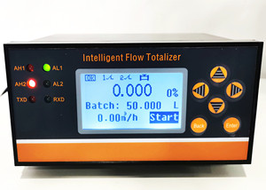 <strong>Automatic</strong> <strong>Controller</strong> for Water Pump with Pulse Output Batch <strong>Controller</strong> Batch Issue Control Equipment - Product Image 6