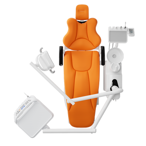 Cina Dentale Produttore Miglior Prezzo osaka Dentale Unità Sedia/Nuovo Progettato di Energia Elettrica Portatile Dentale sedia adelson - Product Image 1