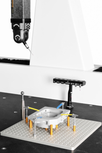 New Design CCD Vision <strong>Testing</strong> Equipment 2D Manual Video <strong>Image</strong> Measuring System with High Quality - Product Image 2