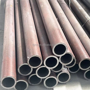 1040 פחמן עגול תעשייתי צינור פלדה צינור ספקים חלקה - Product Image 4