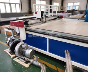<strong>Multi</strong> <strong>Function</strong> Vibrating Knife Head Cnc <strong>Oscillating</strong> Knife Cutter Machine with Wheel-cut <strong>Tool</strong>, V-cut <strong>Tool</strong> - Product Image 4
