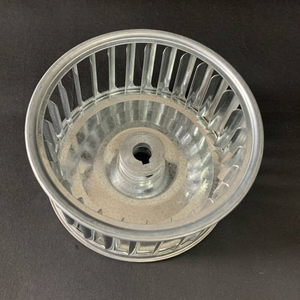 新设计的叶轮离心鼓风机风扇轮不锈钢风轮全标准尺寸的车轮出售