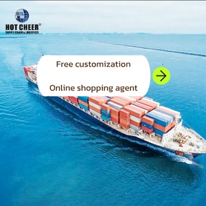 International Shipping Company <strong>Containers</strong> to Usa Import and <strong>Export</strong> Cargo <strong>Container</strong> Shipping to Usa LCL FCL FOb DDp CIF - Product Image 4