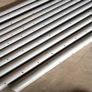 2'' and 110mm <strong>Pvc</strong> <strong>Perforated</strong> Pipe <strong>Perforation</strong> for Water Well - Product Image 4