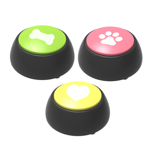 Botón de sonido programable grabable Artesanía Novedad Mascota Voz Música Botón de sonido parlante - Product Image 3