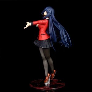 22CM Kakegurui Compulsive <strong>Gambler</strong> Jabami Yumeko Cosplay Cartoon Collection Toys PVC Figure Anime Action Figures - Product Image 5