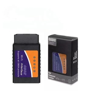 ELM327 WIFI V 1.5 OBDII Code Reader OBD2 Diagnostic Tool - Product Image 1
