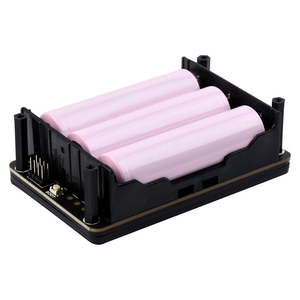 <strong>Raspberry</strong> <strong>Pi</strong> UPS <strong>Power</strong> Supply Uninterruptible UPS HAT 18650 <strong>Power</strong> Management Expansion Board 5V for <strong>Raspberry</strong> <strong>Pi</strong> 4 Model B - Product Image 6