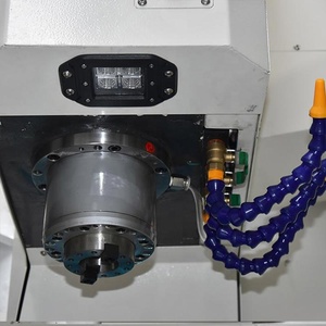 近代的な工作機械VMC850垂直加工センターCE認証付き - Product Image 3