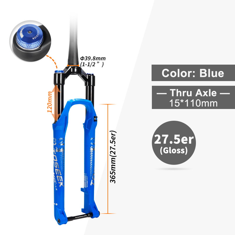 Blue 27.5er