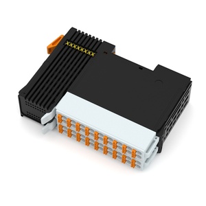 PLCコントローラー用18チャンネルIOモジュールプログラム可能なCANOpen入力および出力IOモジュールはCodesysロジックコントローラーをサポート - Product Image 3