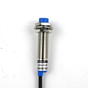 OMCH proximity switch LJ12A3-4-Z/BX <strong>sensor</strong> m12 inductive DC NPN second and third line normally open 24V
