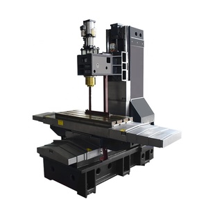 ศูนย์เครื่องจักร CNC ความแม่นยำสูง VMC650พร้อมการควบคุม4แกนสำหรับงานโลหะ - Product Image 4