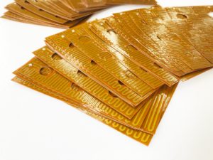 工業用電気フレキシブルパイフィルムヒーターフレキシブルヒーター発熱体 - Product Image 2