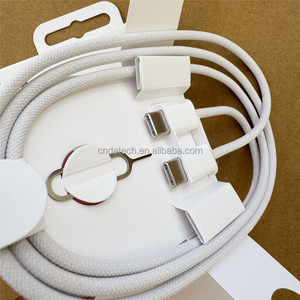 New 16 <strong>Serial</strong> Data and Charge Cabo Woven <strong>Usb</strong> c Per Ricarica Type c Ladekabel Fast Charging Cable for iphone 16 Pro Max 16plus - Product Image 3