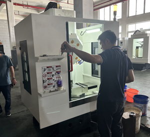 Otomatik takım değiştirme ekseni işleme merkezi ile gelişmiş endüstriyel Platform - Product Image 6