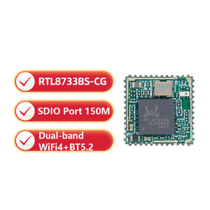 Nuovo modulo Wireless BT Wireless Rtl8733bs originale Wifi Bt 2-in-1 Ipc Dual-band Sdio che trasmette modulo Wifi 5g - Product Image 3