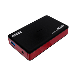 การ์ดจับภาพเกม Ezcap321XC HDMI USB 3.0 HD 1080P 60FPS สตรีมมิ่งสดอุปกรณ์บันทึกเกมสำหรับ PS4 Xbox One Wii U - Product Image 6