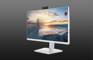 Hailan Original Design 23.8 Inch All-in-one PC/AIO Included Monoblock I3/i5/i7/i9 OEM Desktop <strong>Computer</strong> - Product Image 4