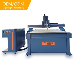 Máquina enrutadora CNC ATC de diseño único de China 1200X600 con perforadora multifunción automática para carpintería 3D - Product Image 1